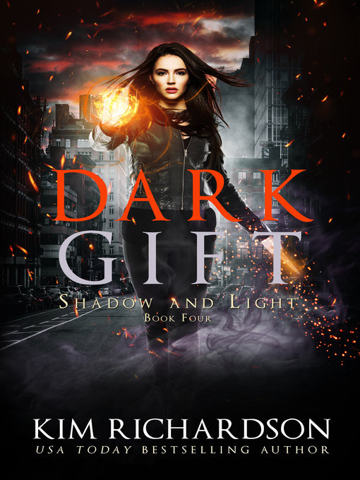 Cover image for Dark Gift